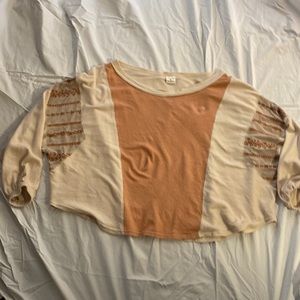 Women’s off the shoulder blouse Size L by By Together